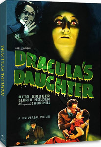 Dracula's Daughter (1936) (Blu-Ray)